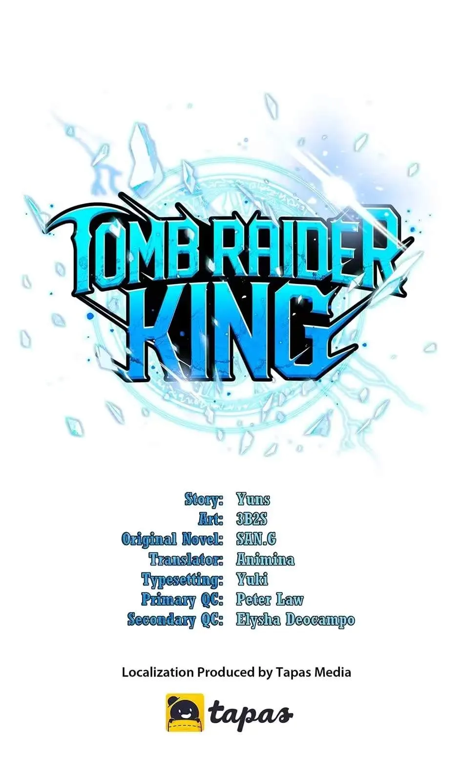 Tomb Raider King: End Line Chapter 59 page 2 - 