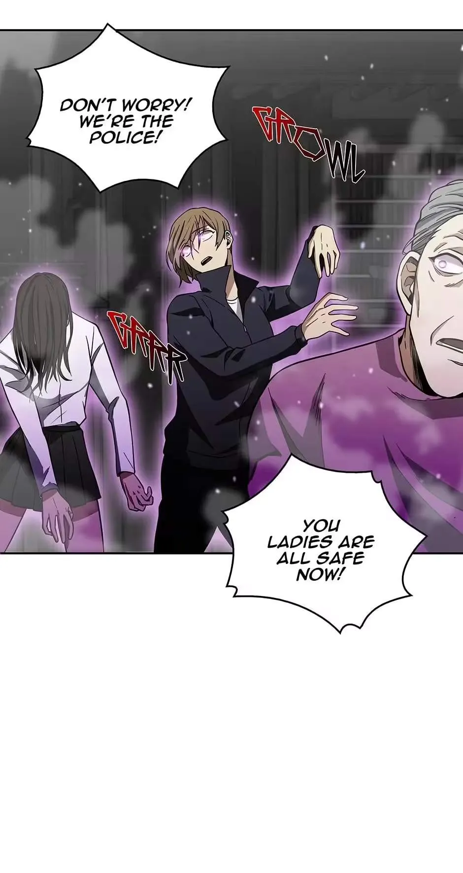Tomb Raider King: End Line Chapter 59 page 30 - 