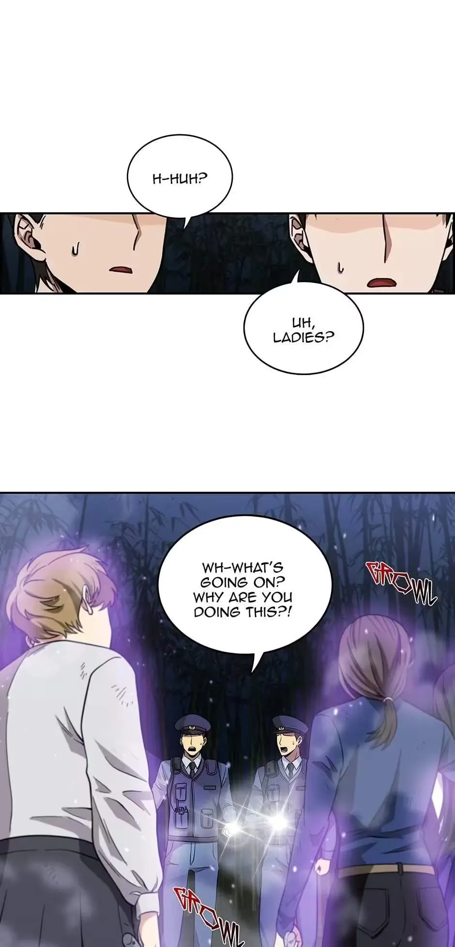Tomb Raider King: End Line Chapter 59 page 32 - 