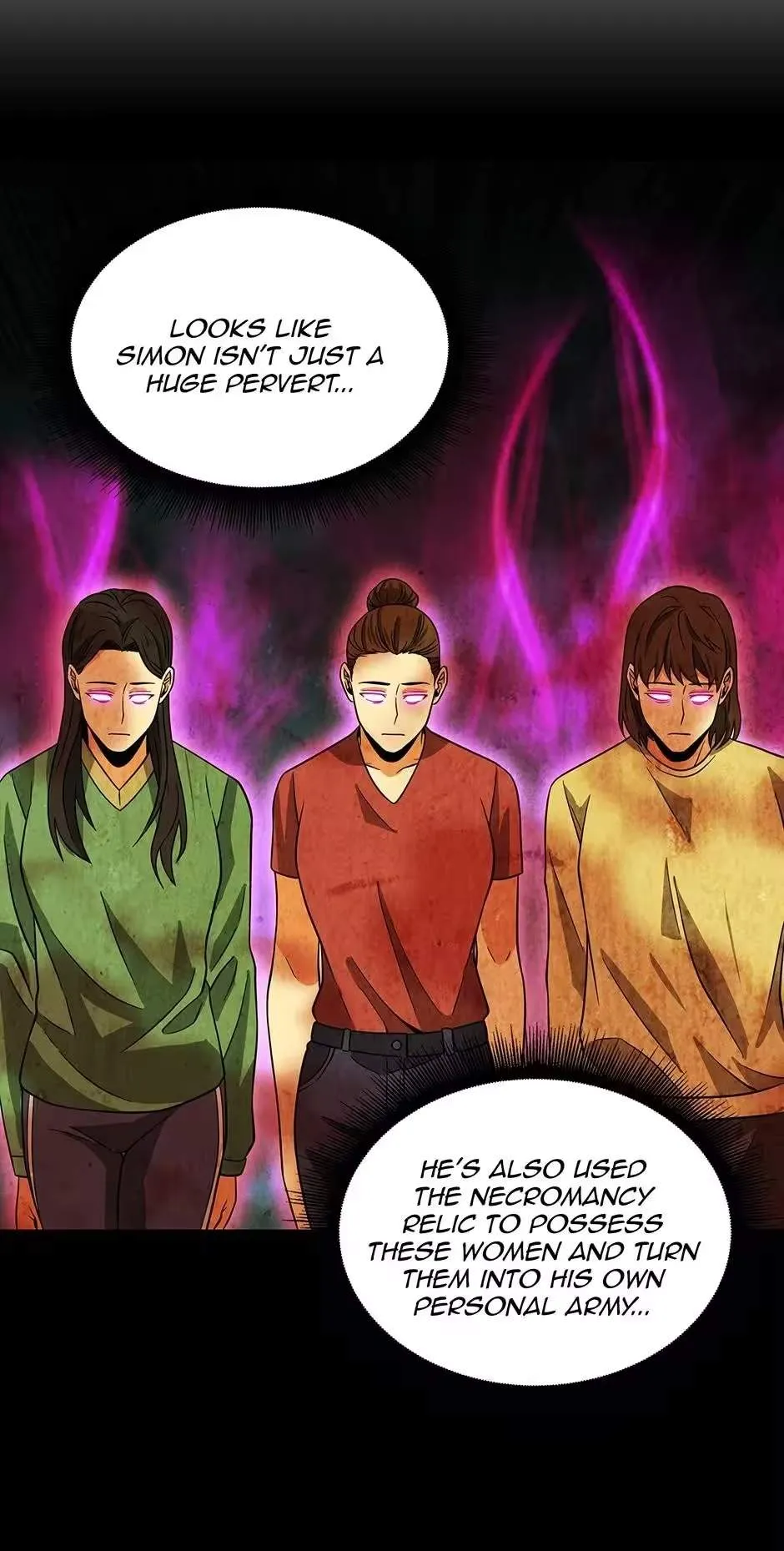 Tomb Raider King: End Line Chapter 59 page 65 - 