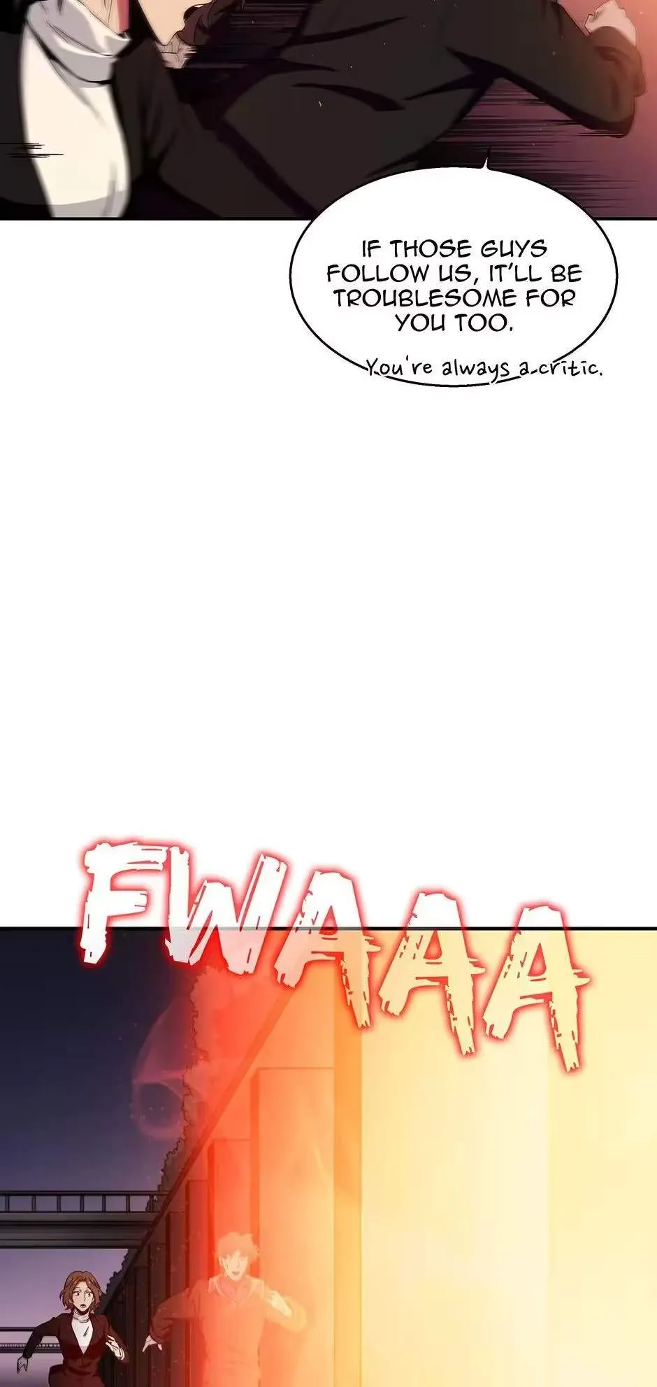 Tomb Raider King: End Line Chapter 6 page 12 - 