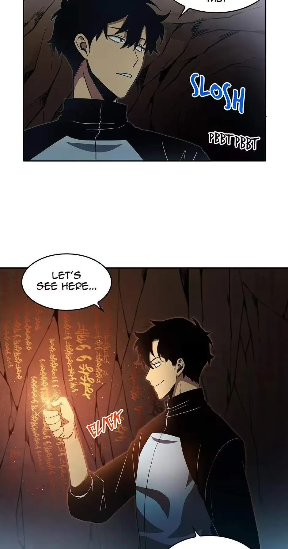 Tomb Raider King: End Line Chapter 6 page 18 - 