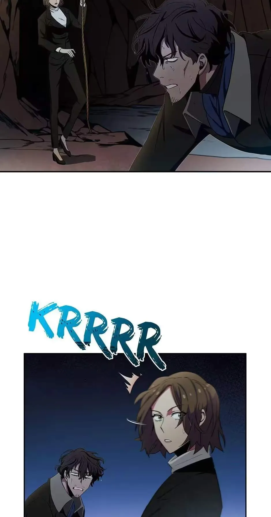 Tomb Raider King: End Line Chapter 6 page 21 - 