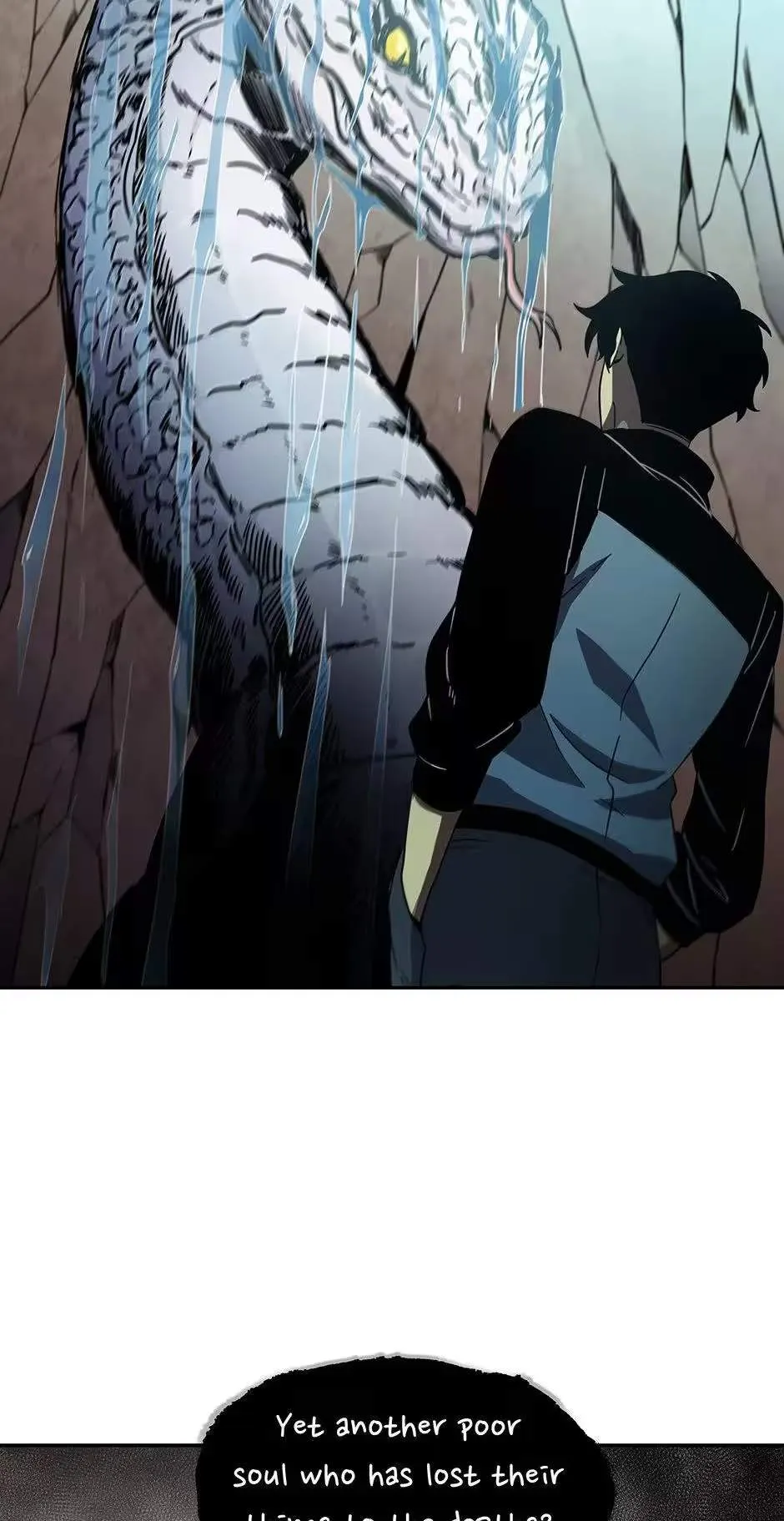 Tomb Raider King: End Line Chapter 6 page 32 - 