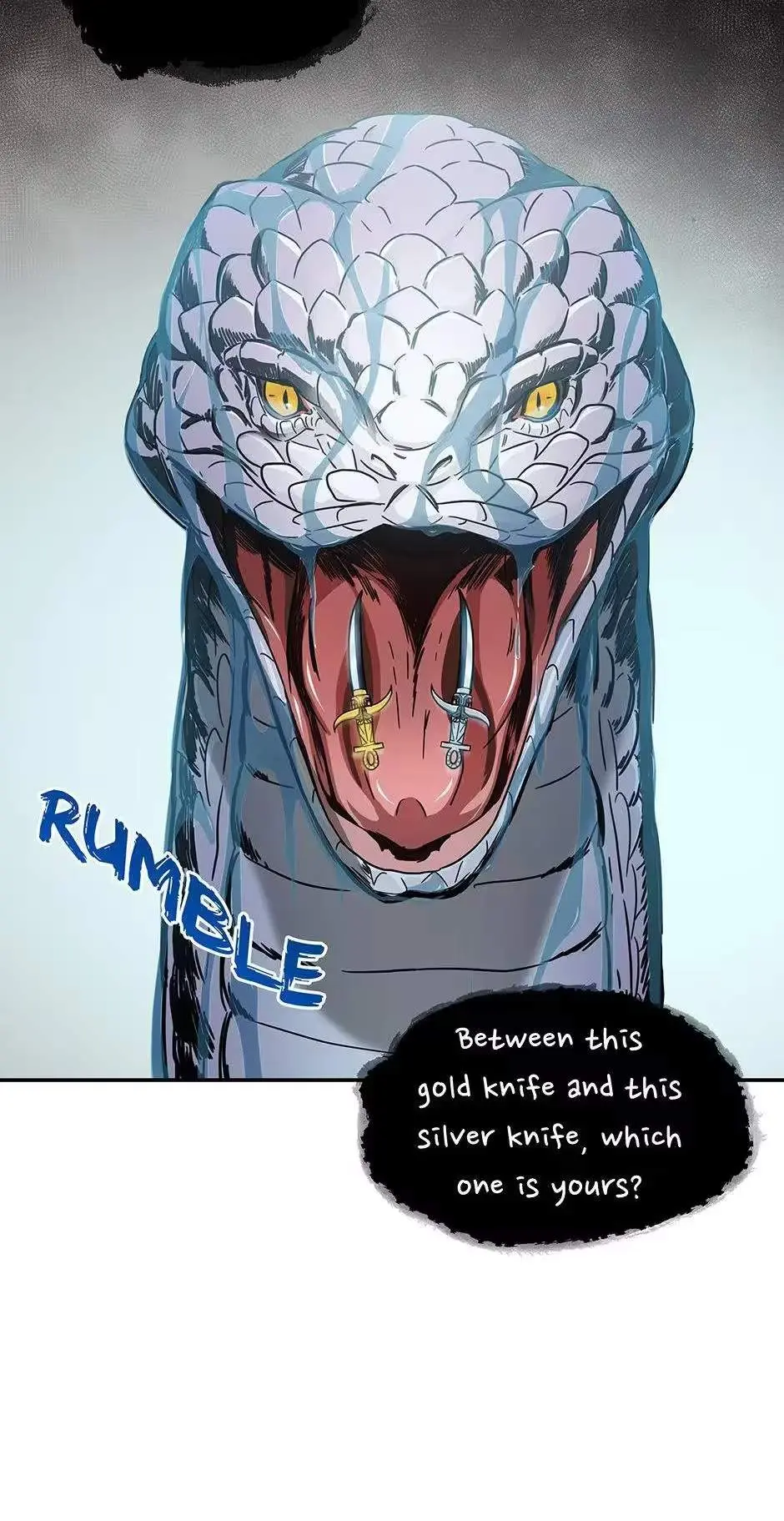 Tomb Raider King: End Line Chapter 6 page 34 - 