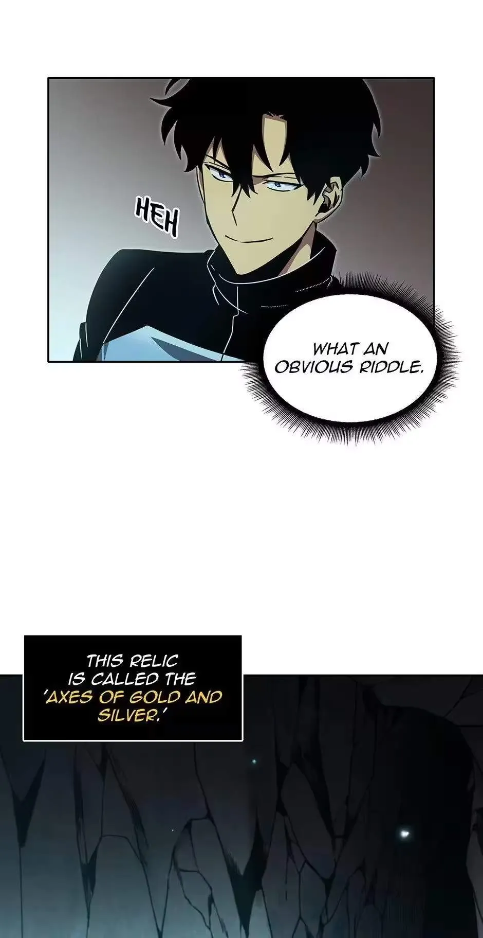 Tomb Raider King: End Line Chapter 6 page 35 - 