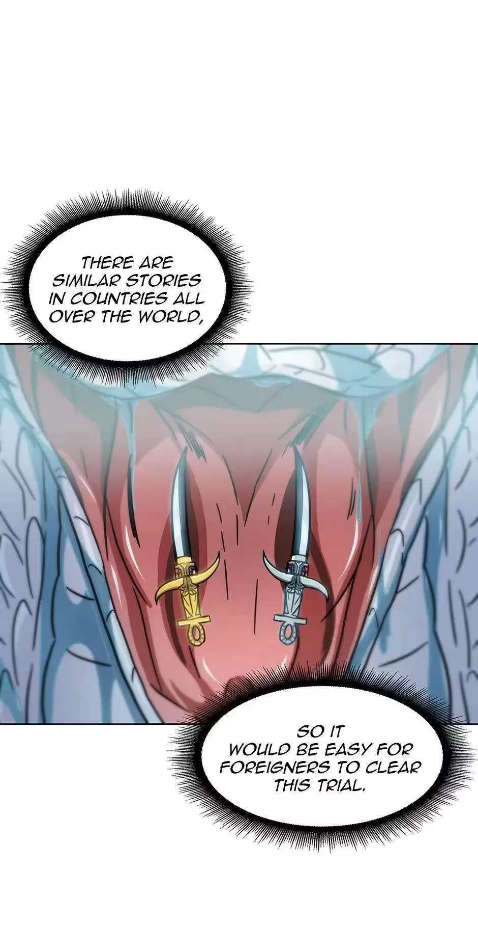 Tomb Raider King: End Line Chapter 6 page 37 - 