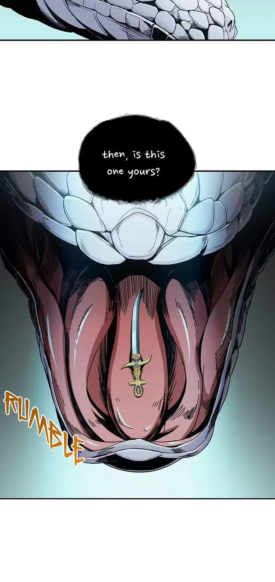 Tomb Raider King: End Line Chapter 6 page 39 - 