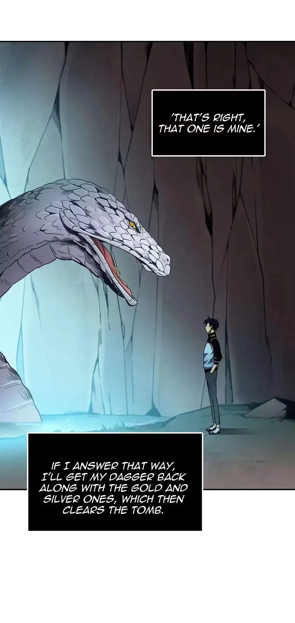 Tomb Raider King: End Line Chapter 6 page 40 - 