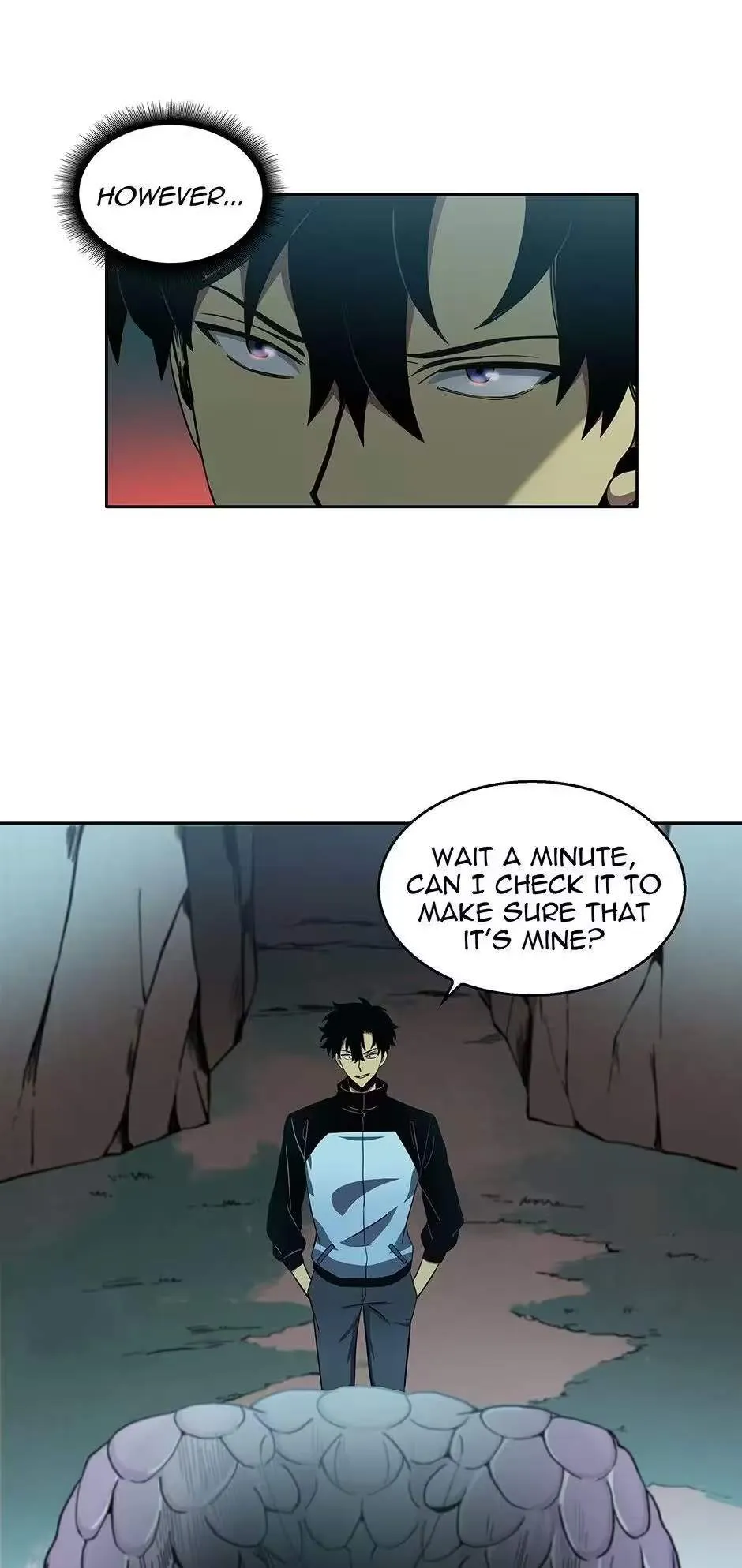 Tomb Raider King: End Line Chapter 6 page 41 - 