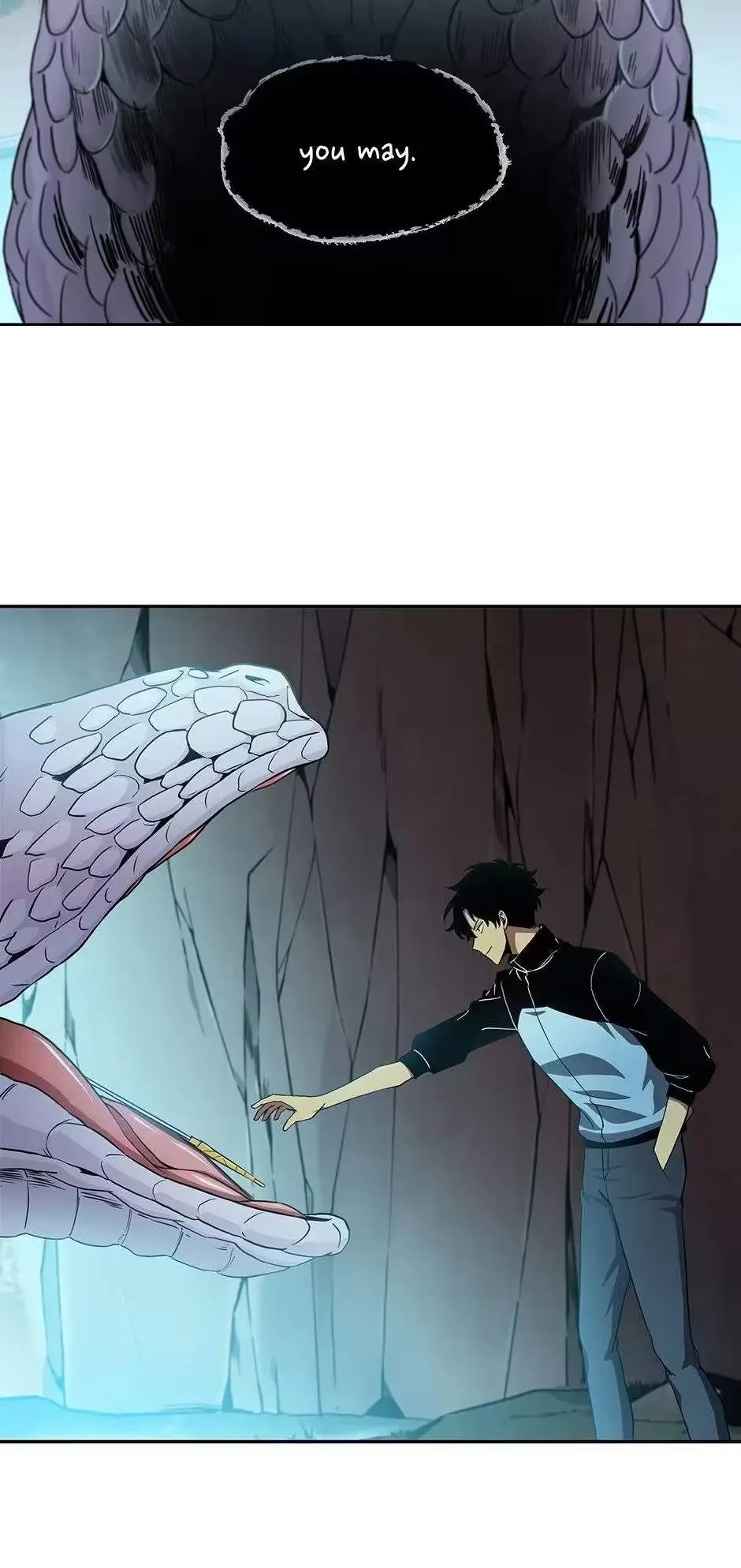 Tomb Raider King: End Line Chapter 6 page 42 - 