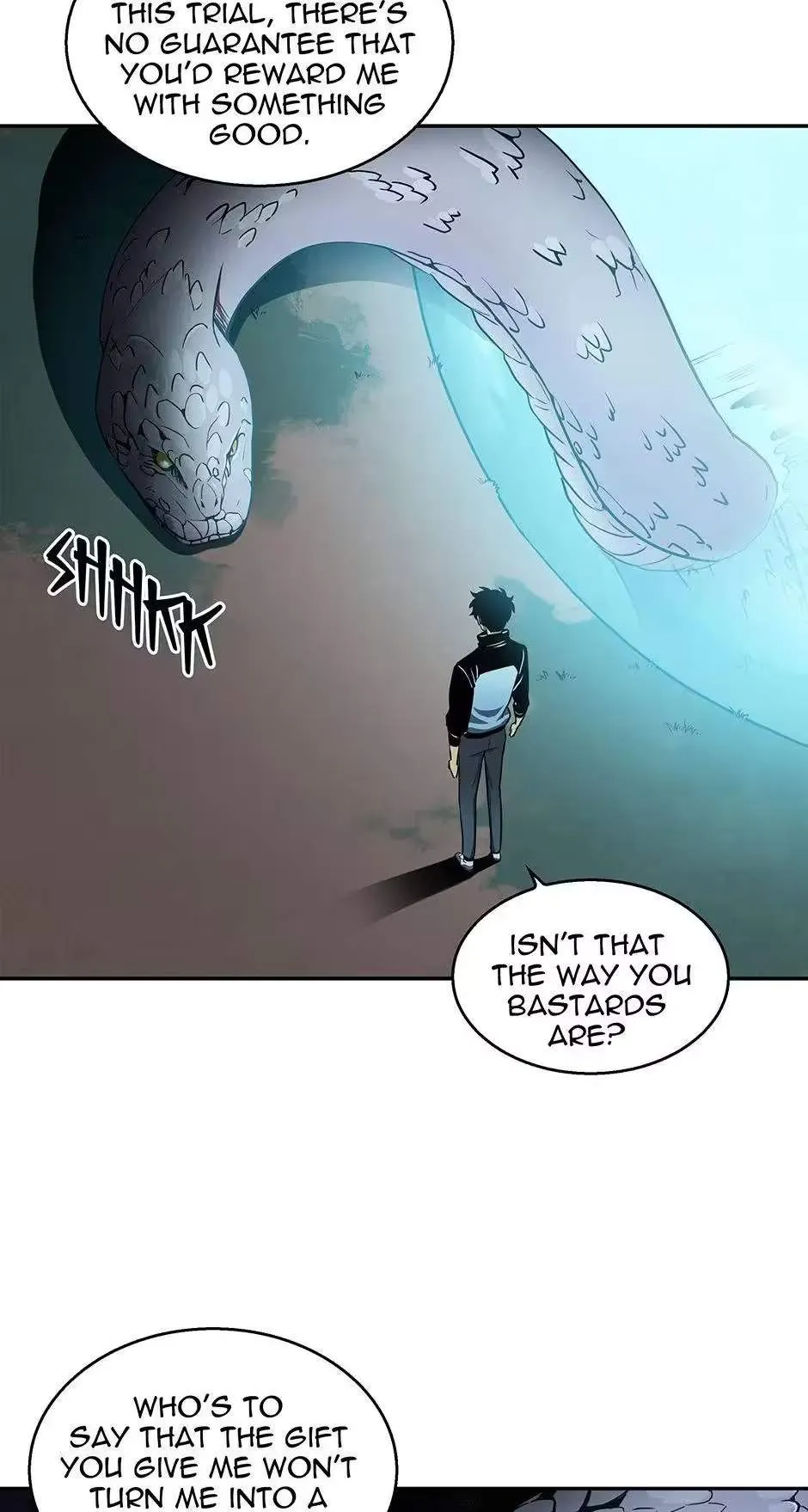 Tomb Raider King: End Line Chapter 6 page 47 - 