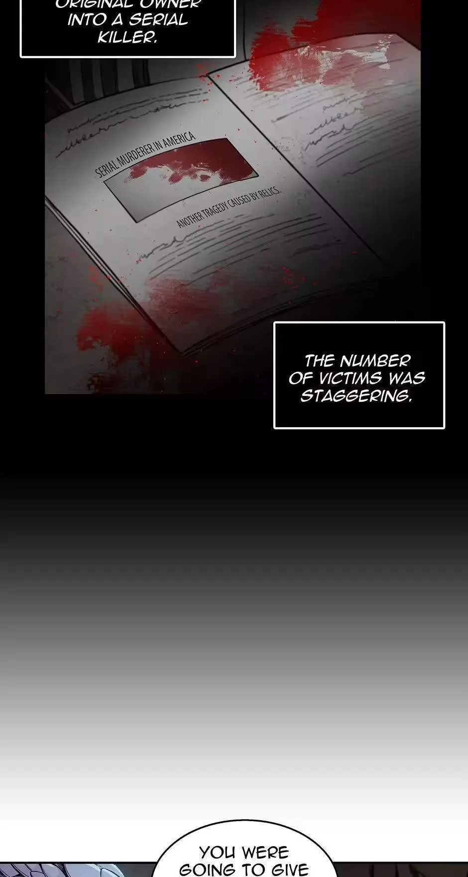 Tomb Raider King: End Line Chapter 6 page 49 - 