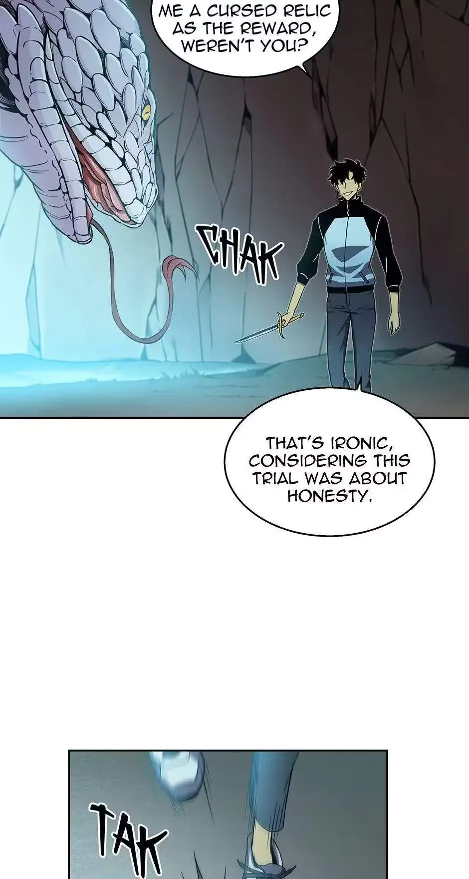 Tomb Raider King: End Line Chapter 6 page 50 - 