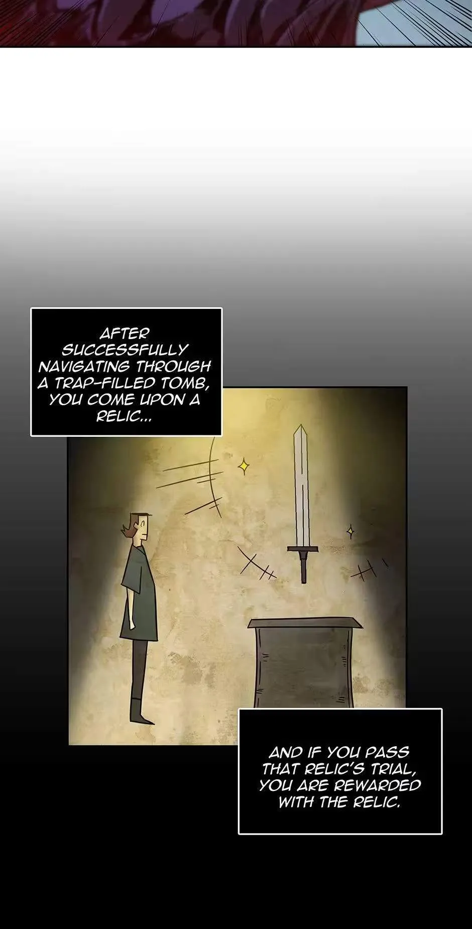 Tomb Raider King: End Line Chapter 6 page 54 - 
