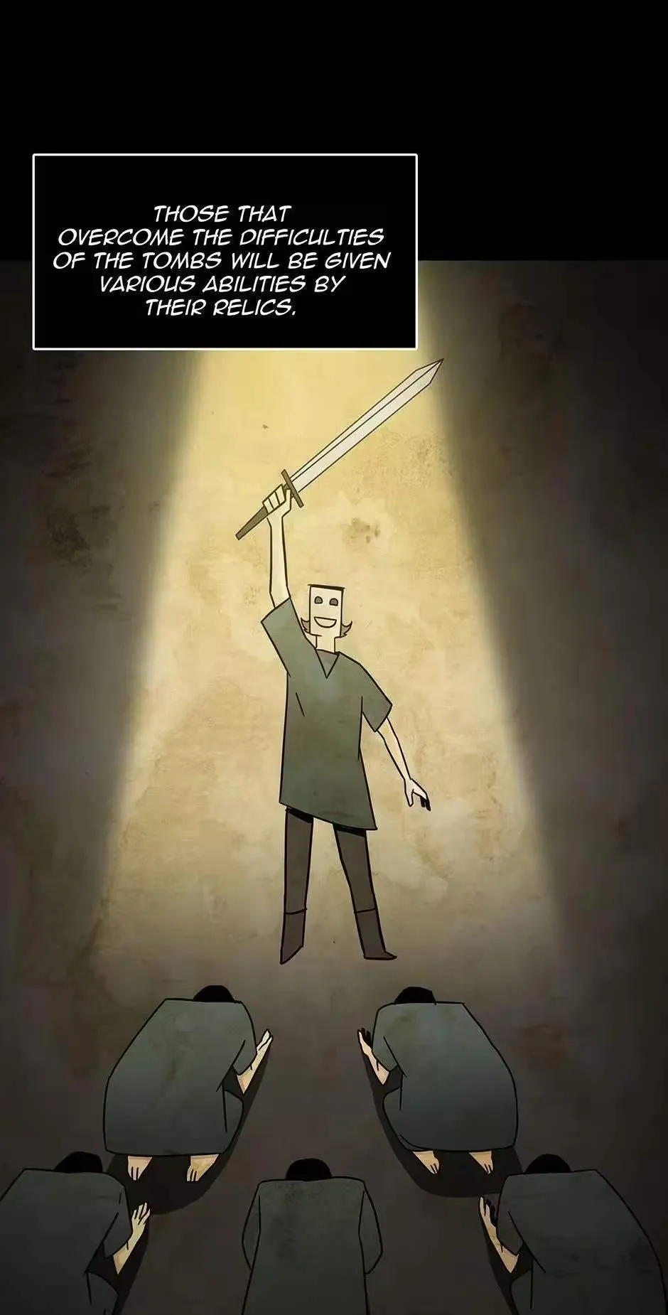 Tomb Raider King: End Line Chapter 6 page 55 - 