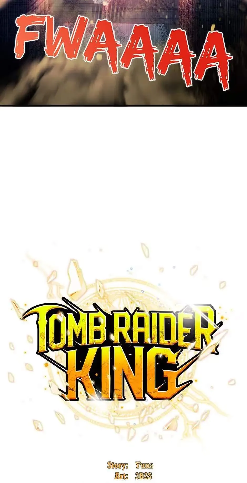 Tomb Raider King: End Line Chapter 6 page 7 - 