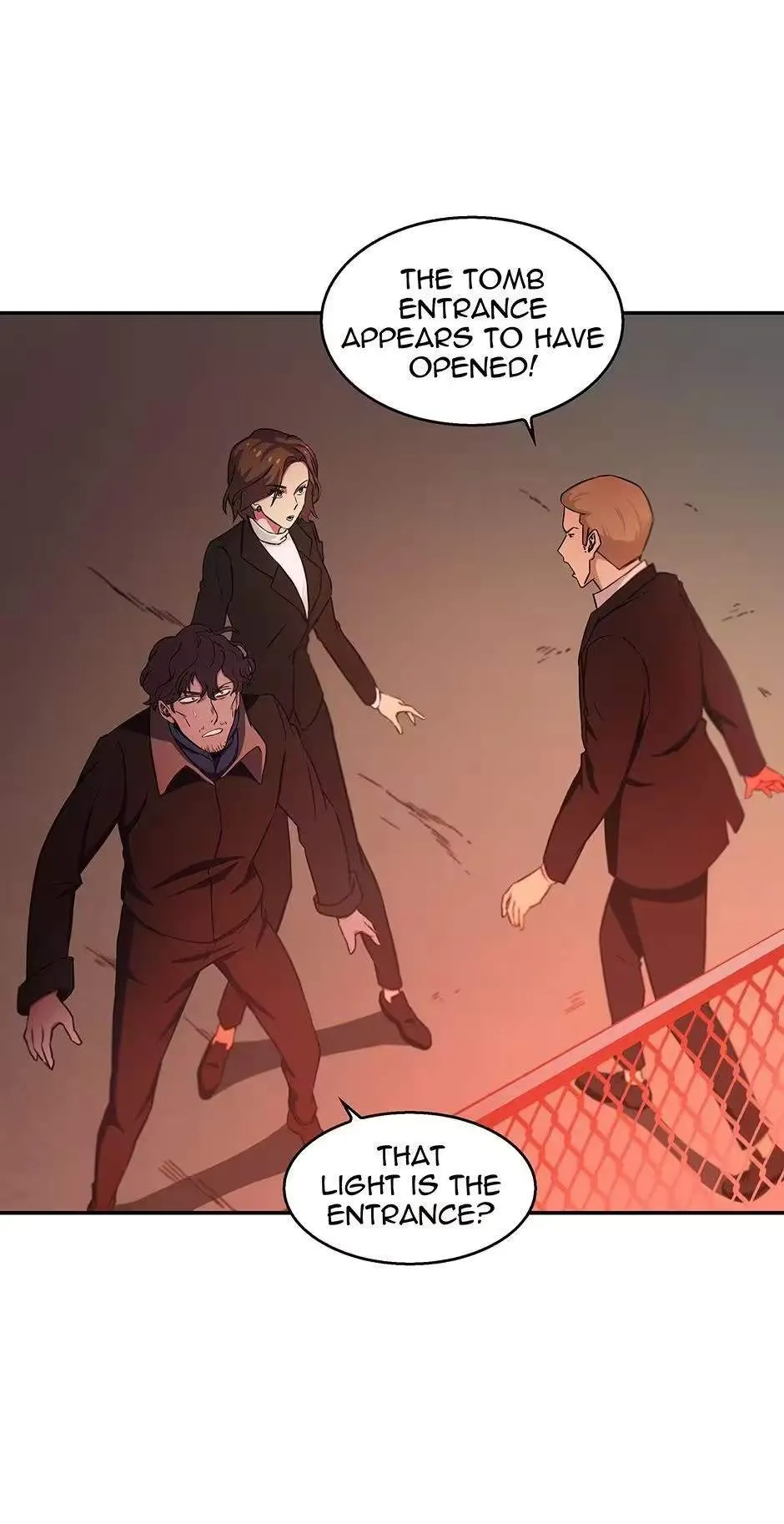 Tomb Raider King: End Line Chapter 6 page 9 - 