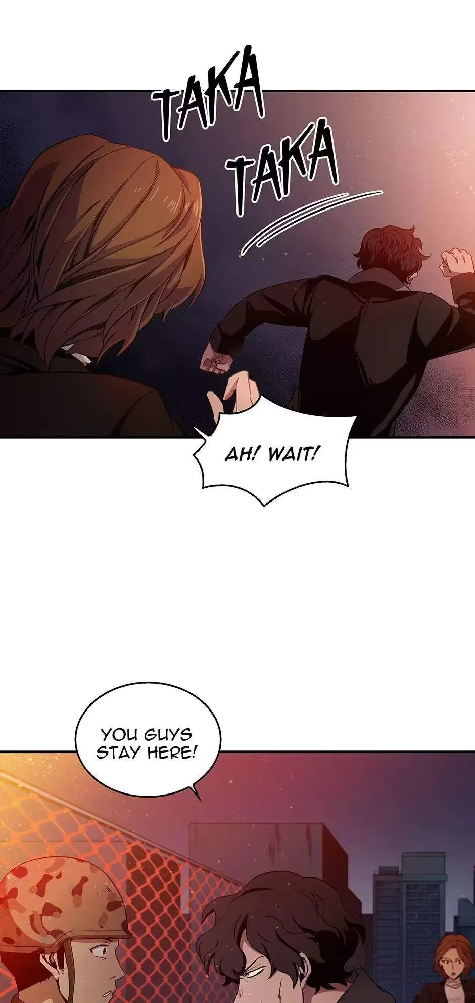 Tomb Raider King: End Line Chapter 6 page 10 - 