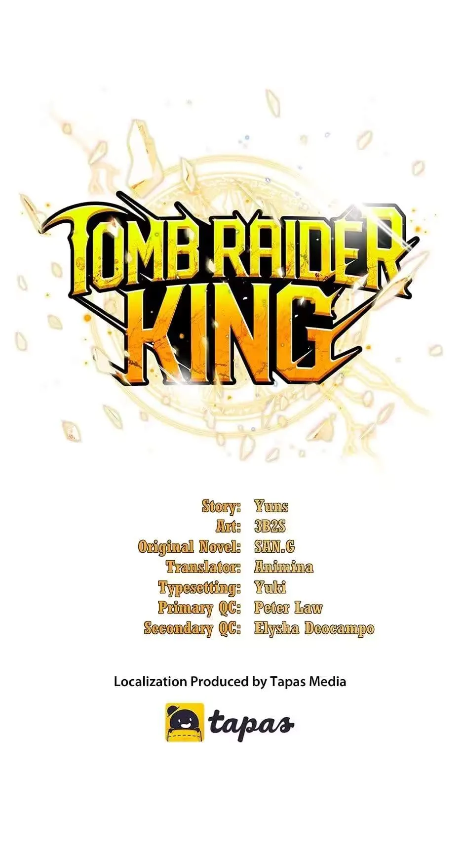 Tomb Raider King: End Line Chapter 60 page 2 - 