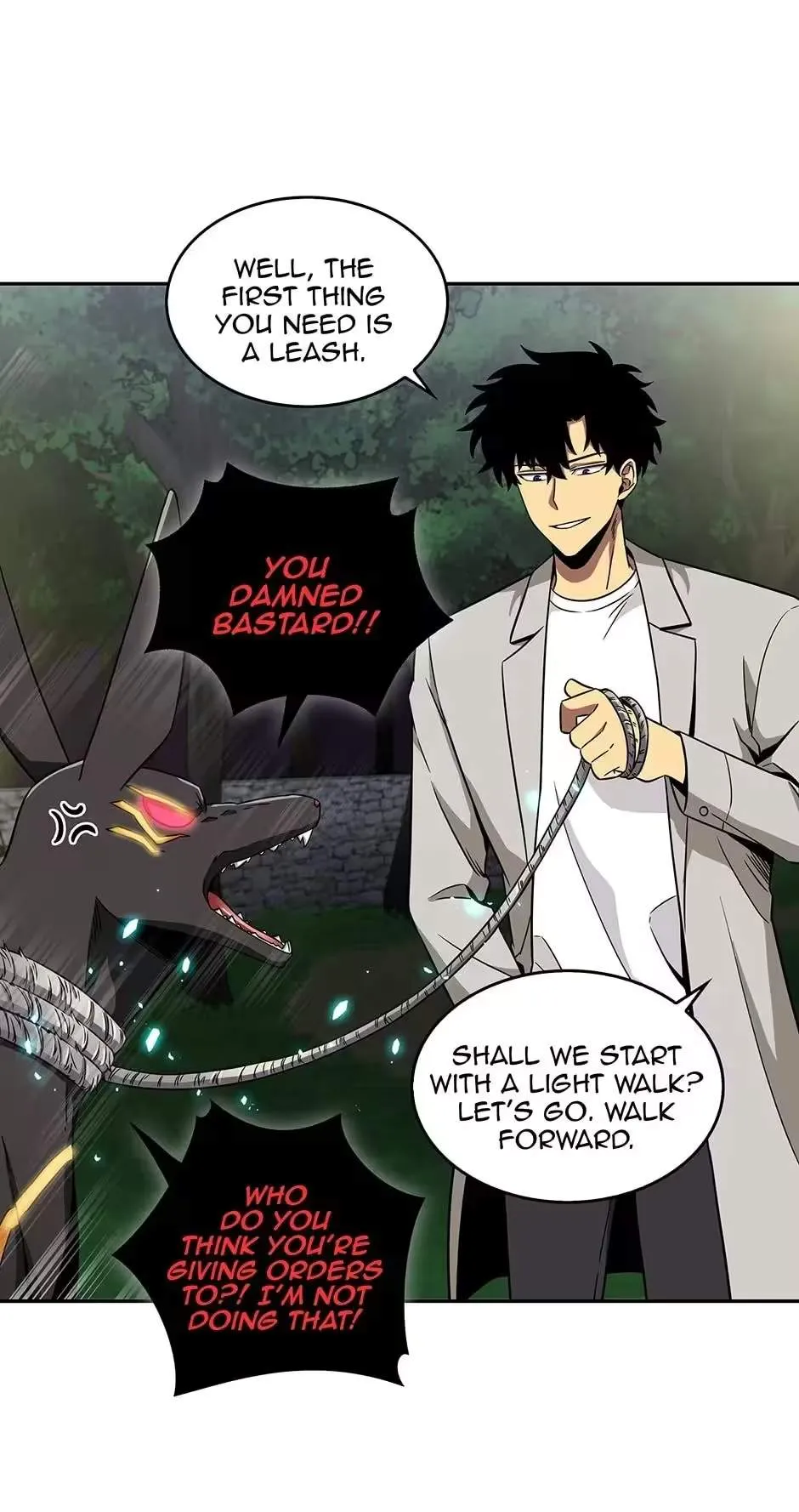 Tomb Raider King: End Line Chapter 60 page 20 - 