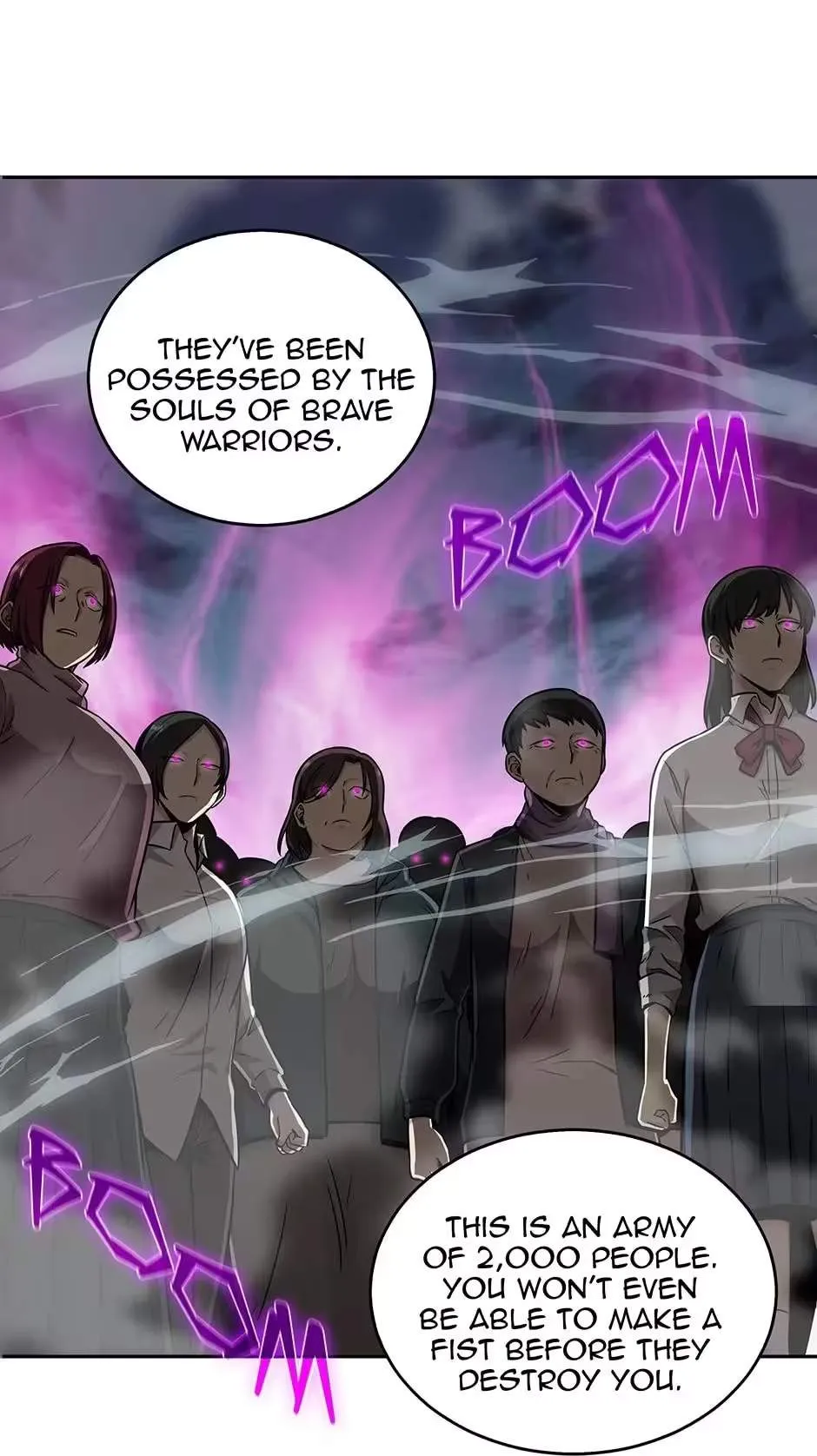 Tomb Raider King: End Line Chapter 60 page 58 - 