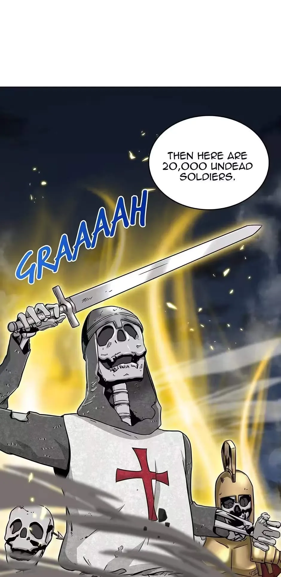 Tomb Raider King: End Line Chapter 60 page 63 - 
