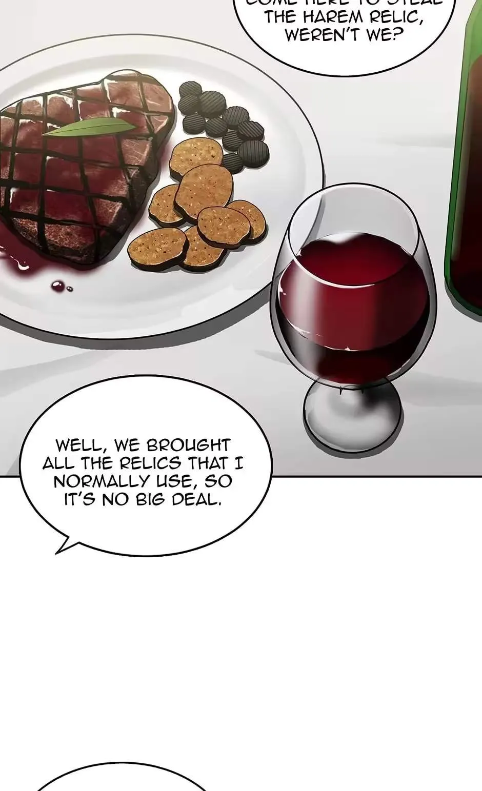 Tomb Raider King: End Line Chapter 61 page 13 - 