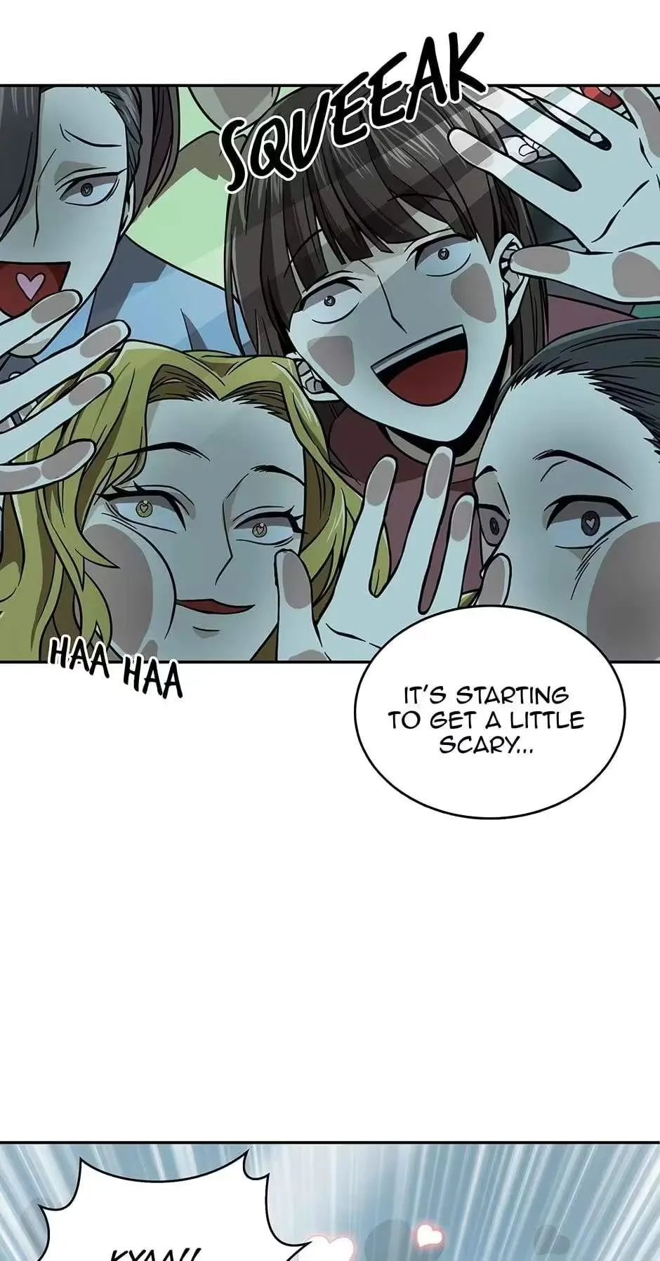 Tomb Raider King: End Line Chapter 61 page 16 - 