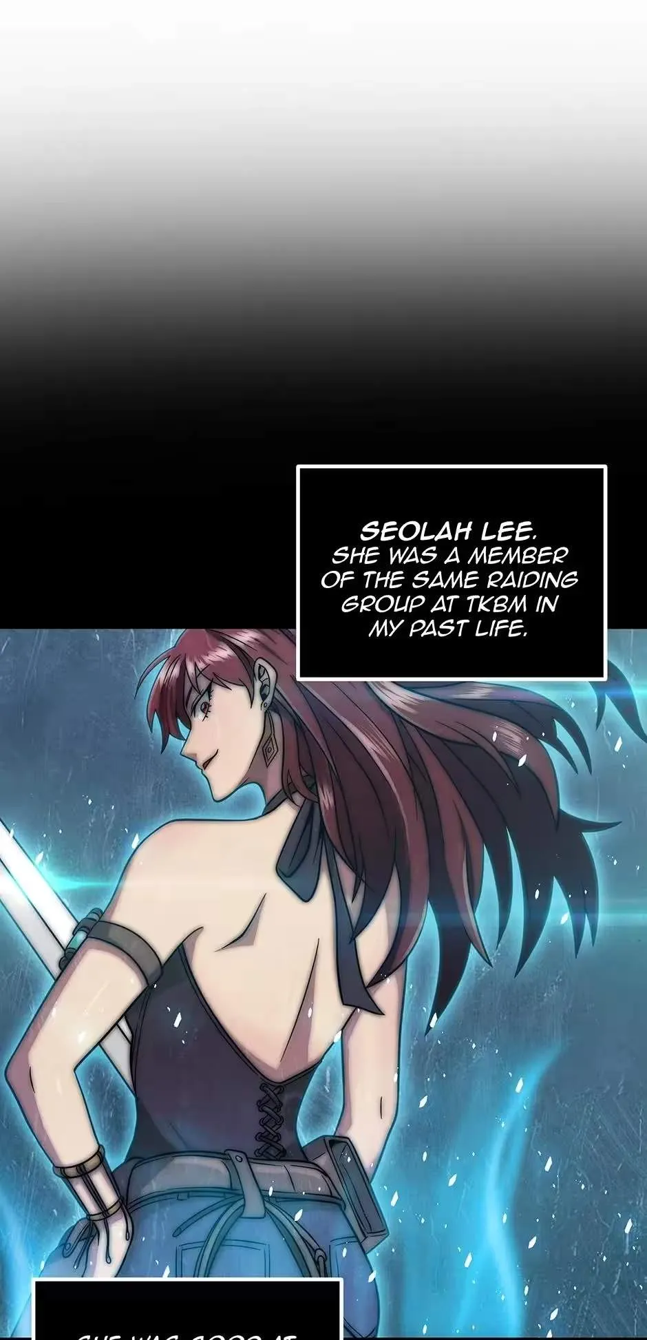 Tomb Raider King: End Line Chapter 61 page 28 - 