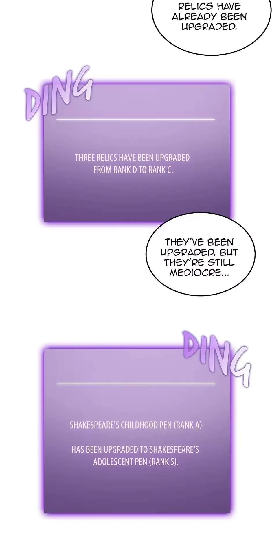 Tomb Raider King: End Line Chapter 61 page 33 - 