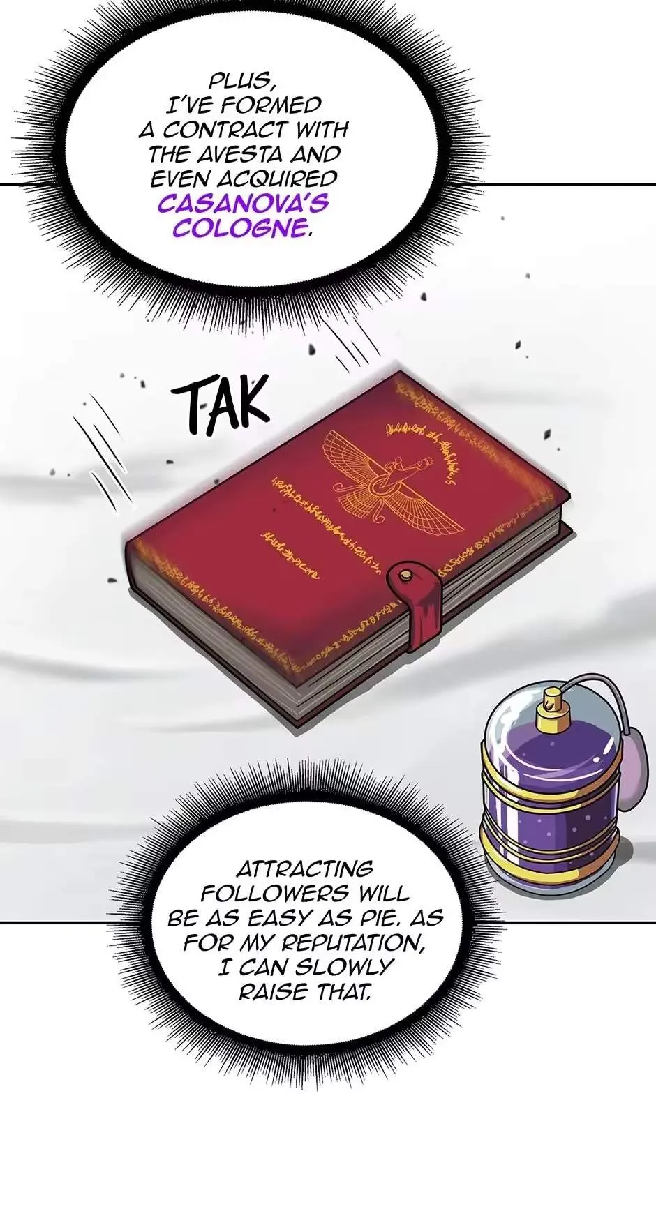 Tomb Raider King: End Line Chapter 61 page 36 - 
