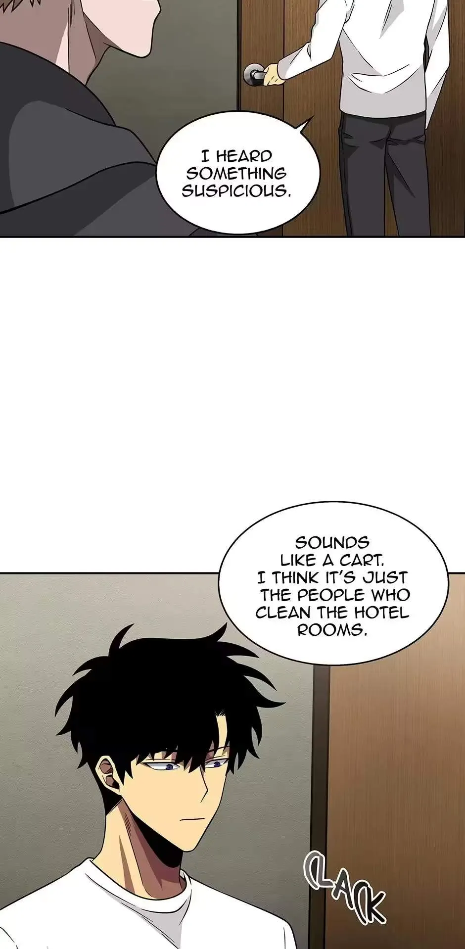 Tomb Raider King: End Line Chapter 61 page 40 - 