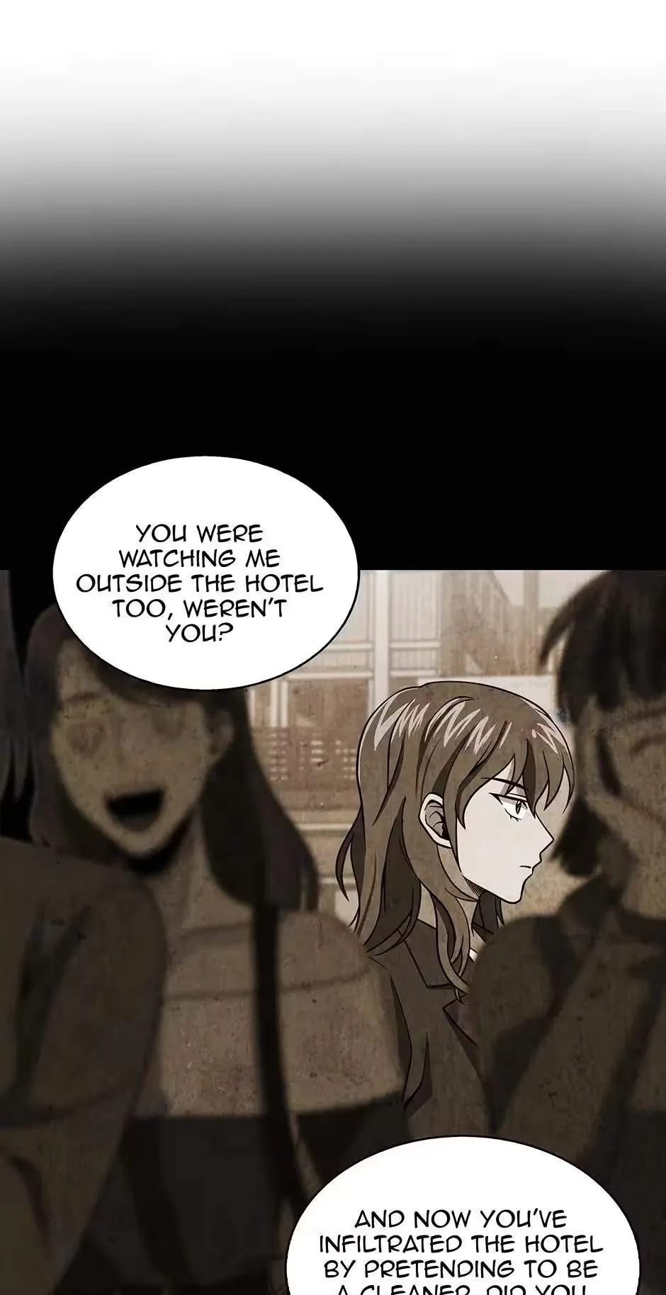 Tomb Raider King: End Line Chapter 61 page 49 - 
