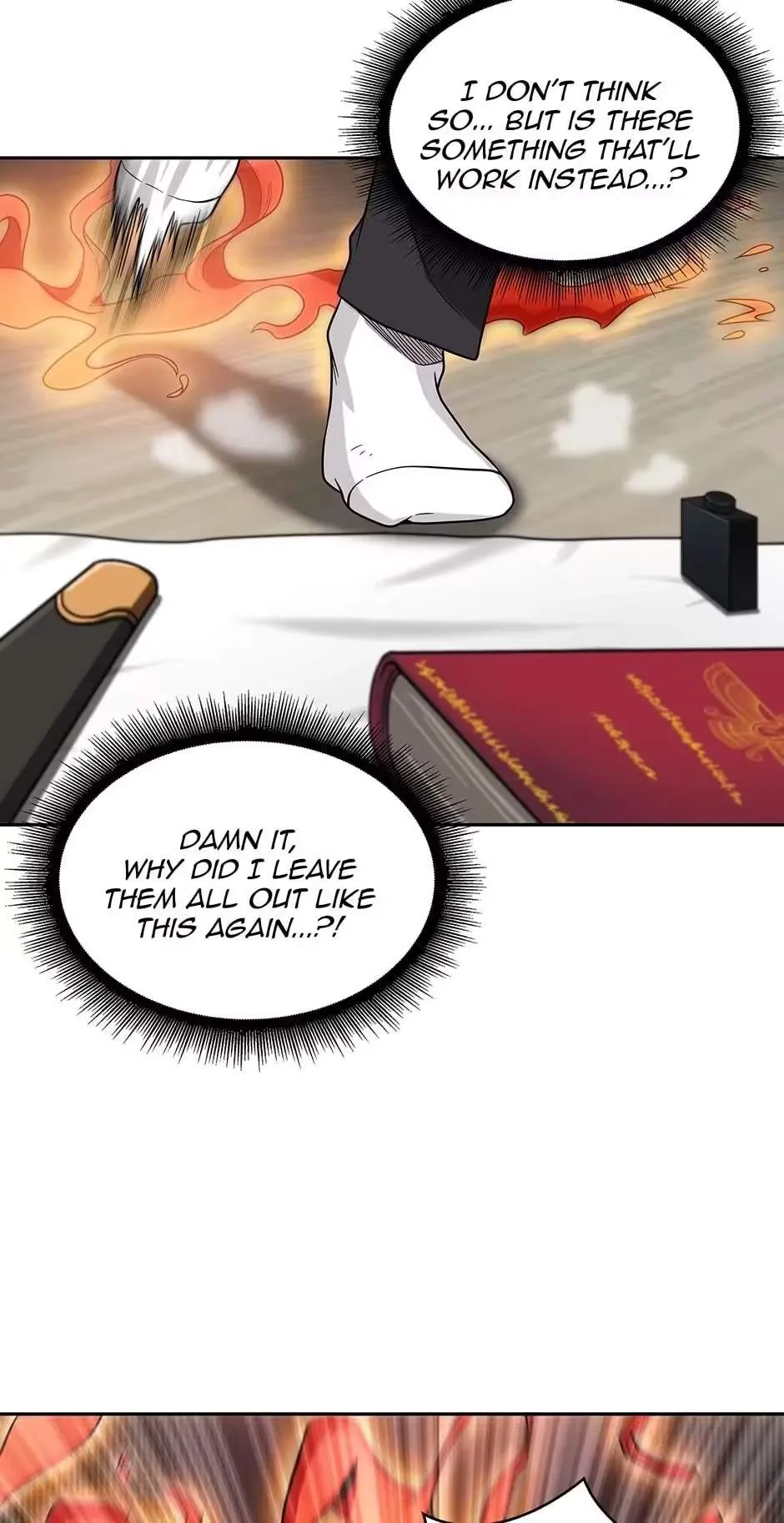 Tomb Raider King: End Line Chapter 61 page 66 - 