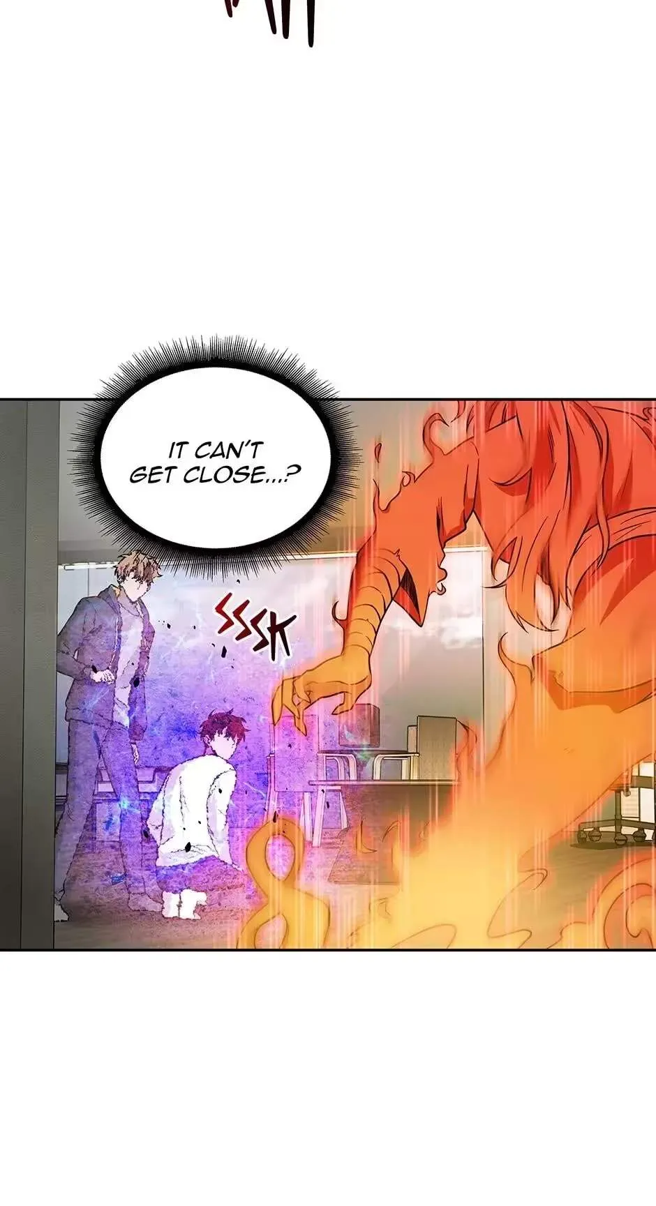 Tomb Raider King: End Line Chapter 61 page 70 - 