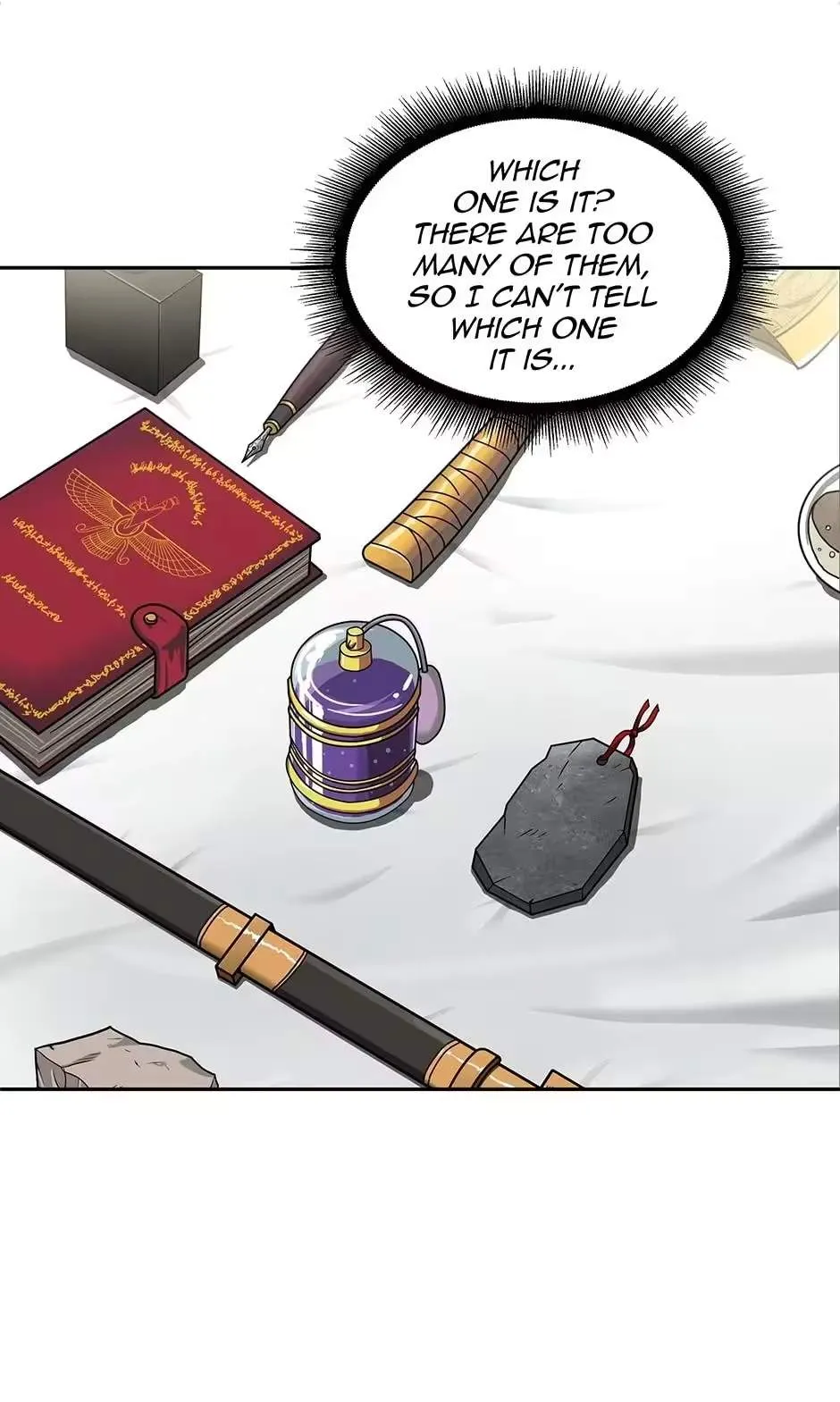 Tomb Raider King: End Line Chapter 61 page 73 - 
