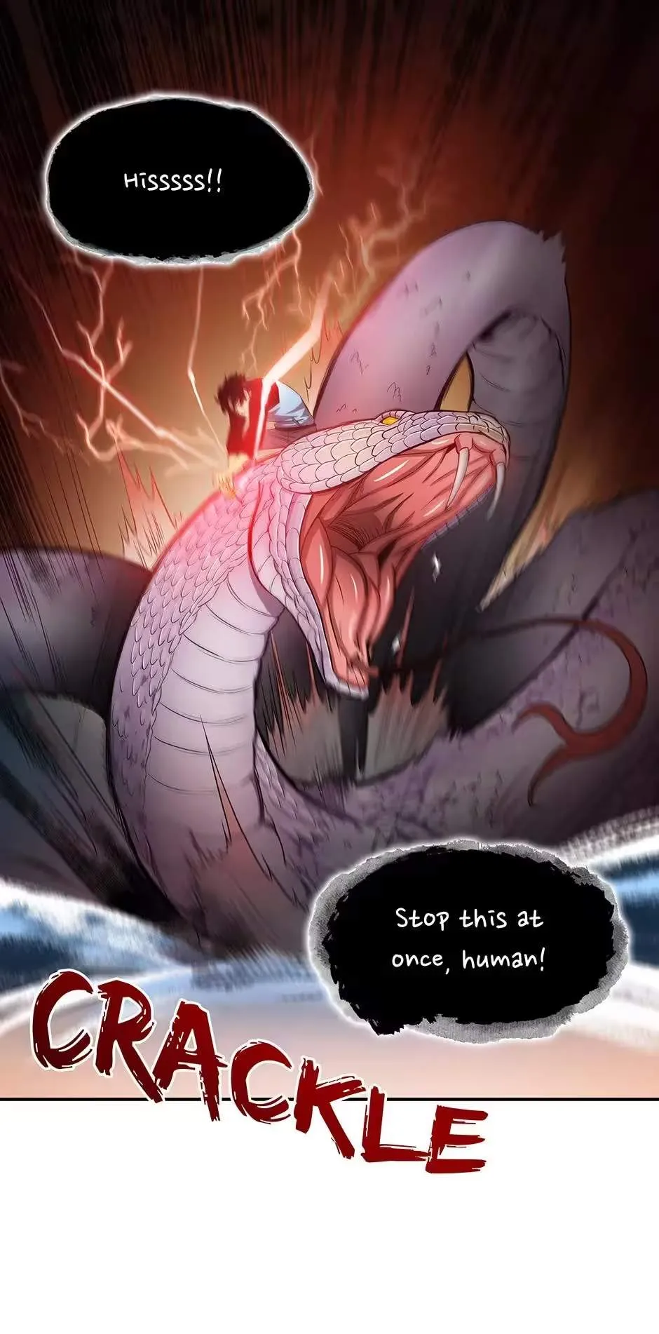 Tomb Raider King: End Line Chapter 7 page 1 - 
