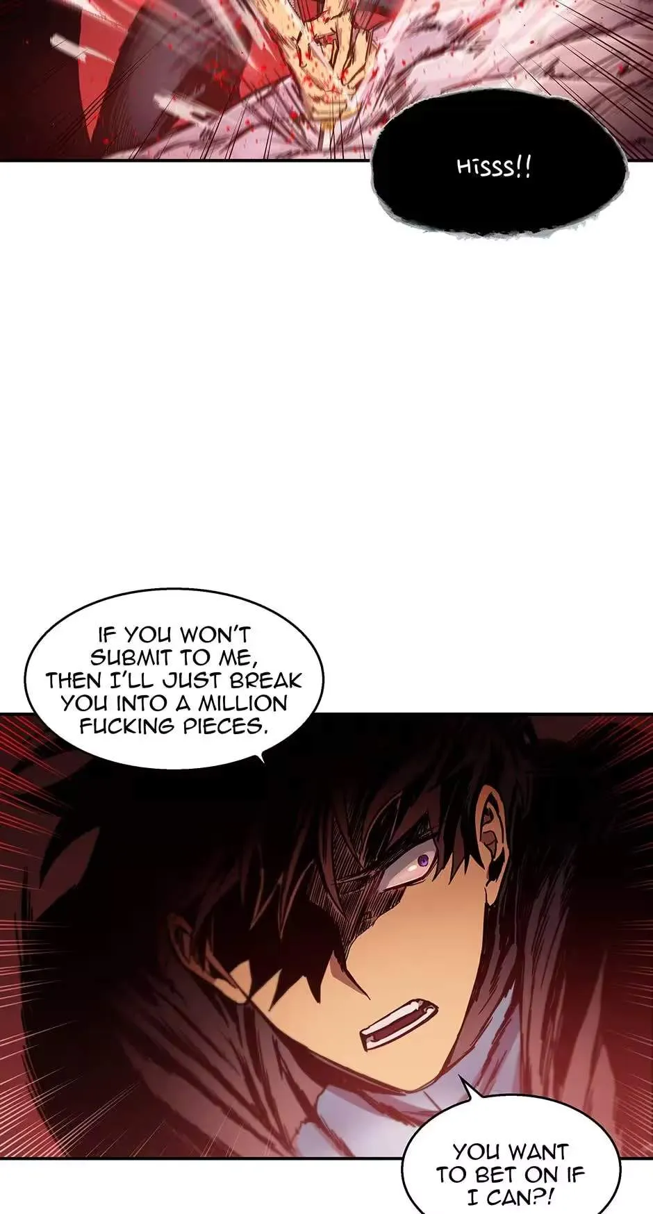 Tomb Raider King: End Line Chapter 7 page 11 - 