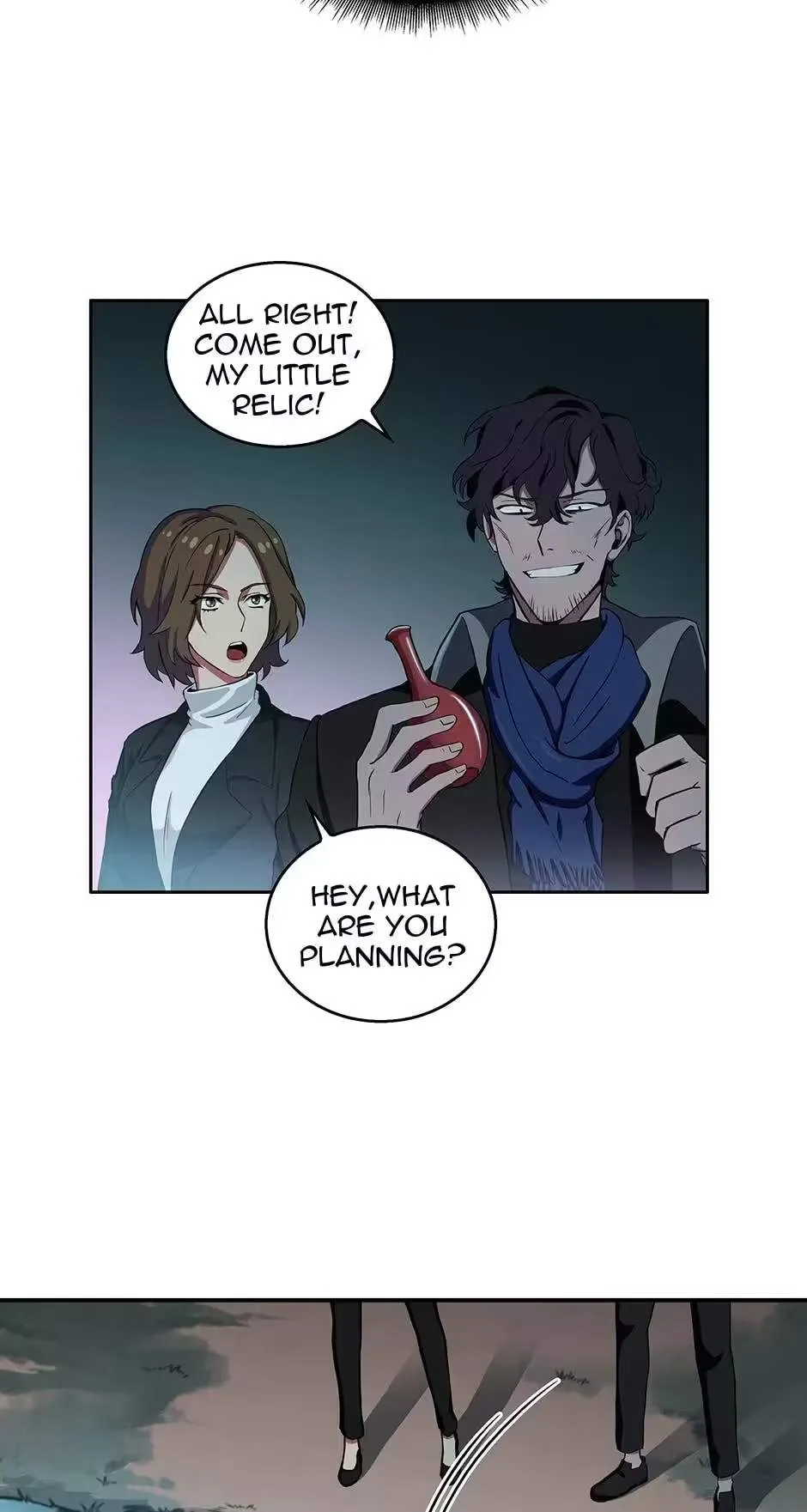 Tomb Raider King: End Line Chapter 7 page 26 - 