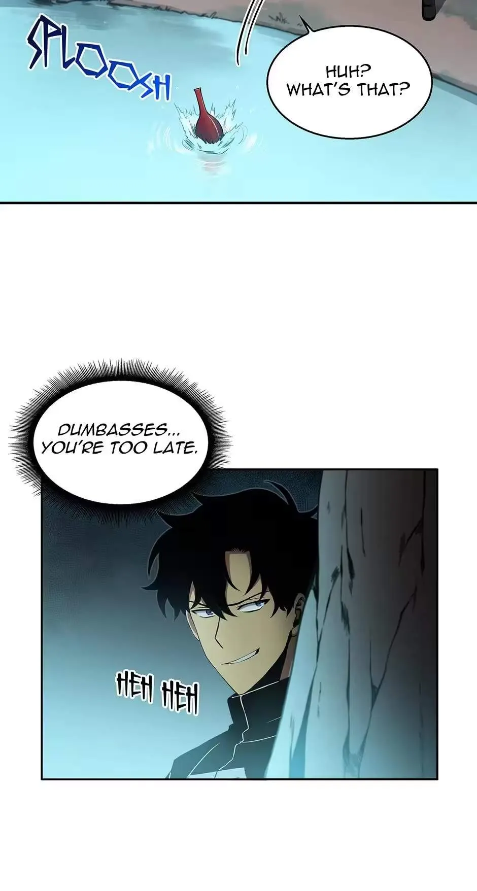 Tomb Raider King: End Line Chapter 7 page 27 - 