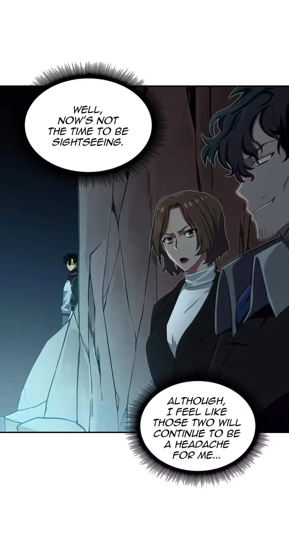 Tomb Raider King: End Line Chapter 7 page 28 - 