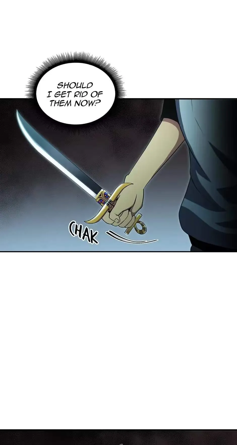 Tomb Raider King: End Line Chapter 7 page 29 - 