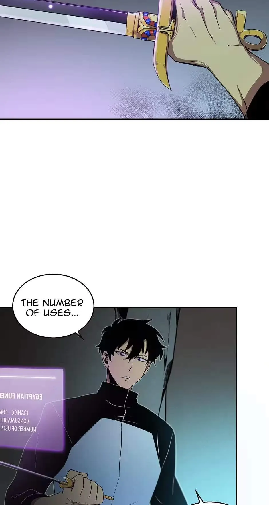 Tomb Raider King: End Line Chapter 7 page 31 - 