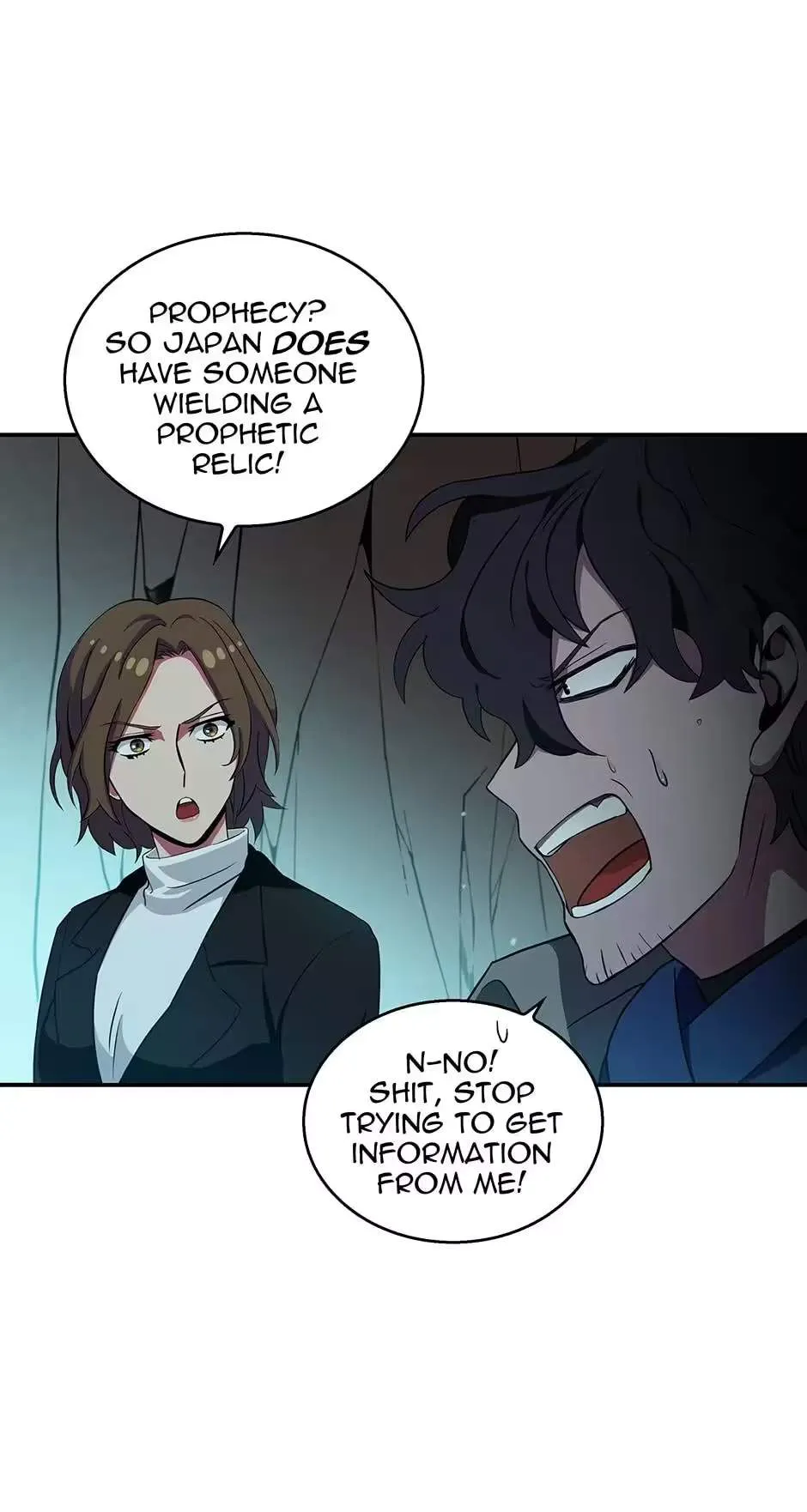 Tomb Raider King: End Line Chapter 7 page 34 - 