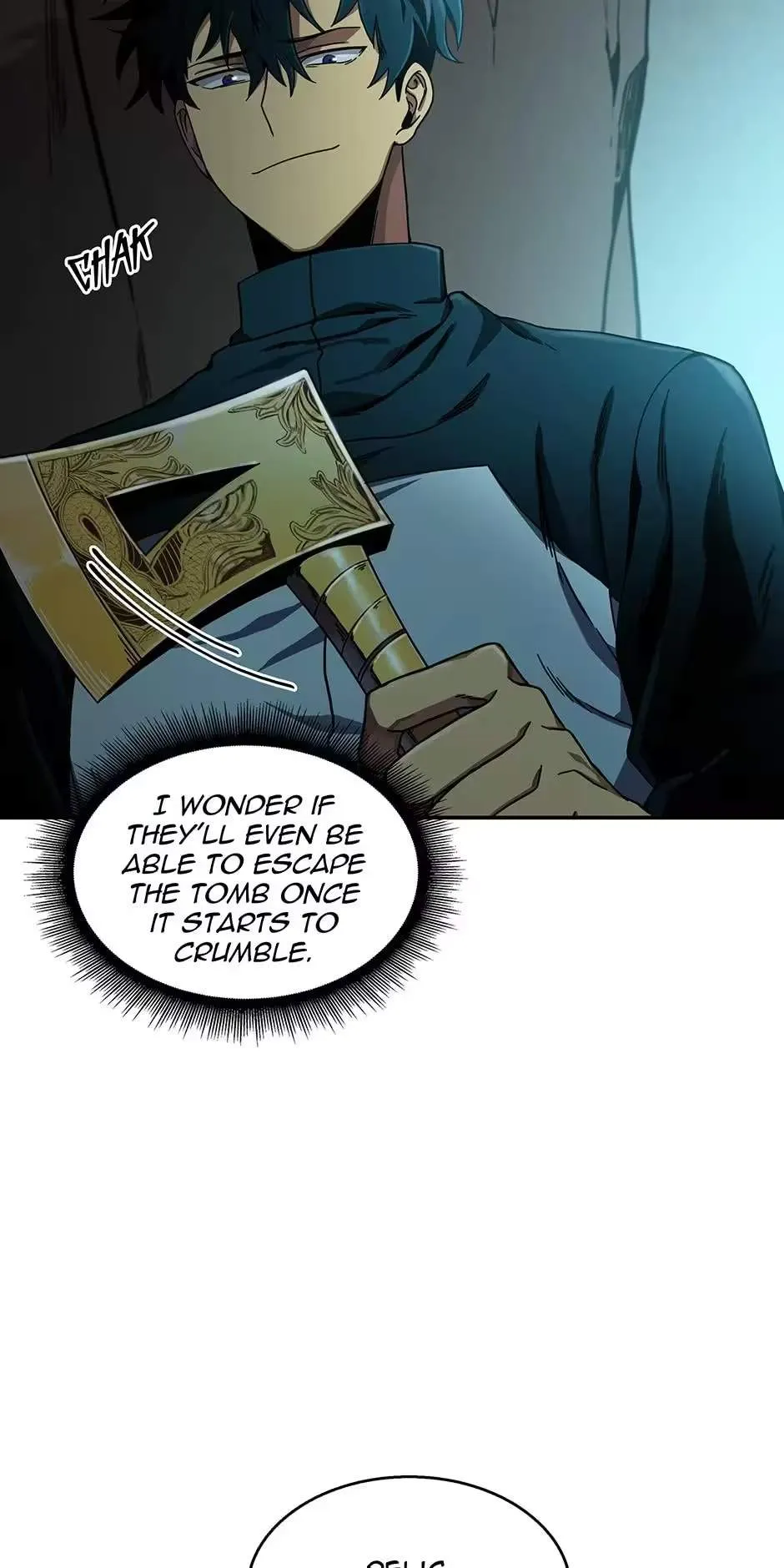 Tomb Raider King: End Line Chapter 7 page 39 - 