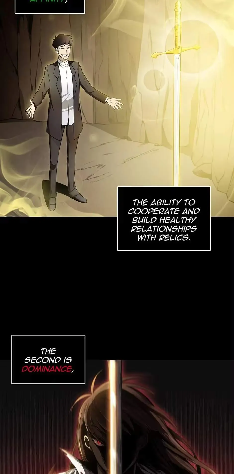 Tomb Raider King: End Line Chapter 7 page 6 - 