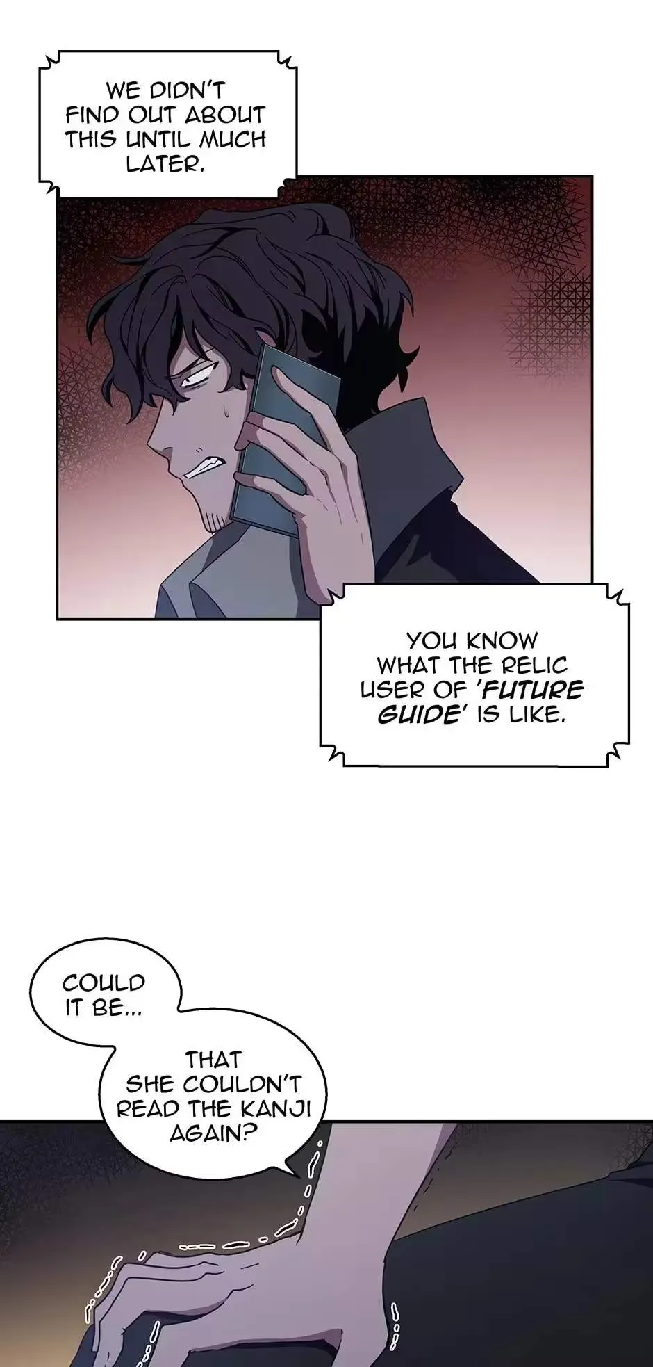 Tomb Raider King: End Line Chapter 7 page 51 - 