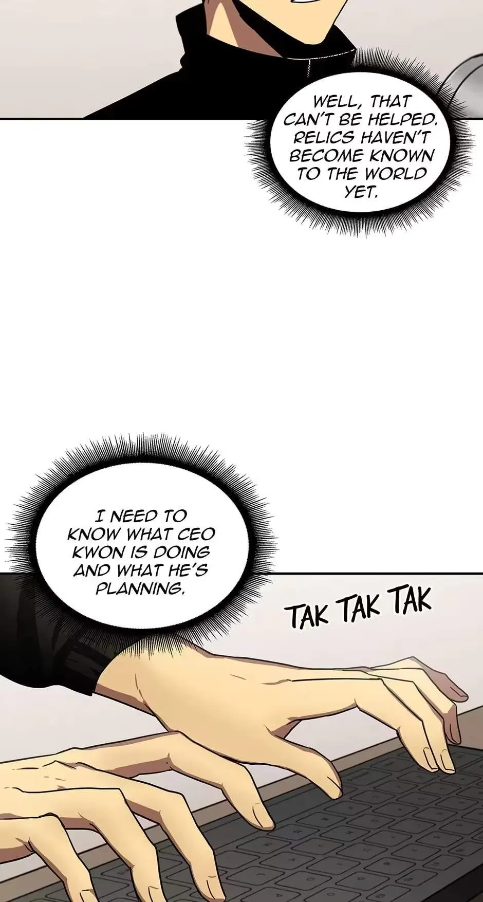 Tomb Raider King: End Line Chapter 7 page 58 - 