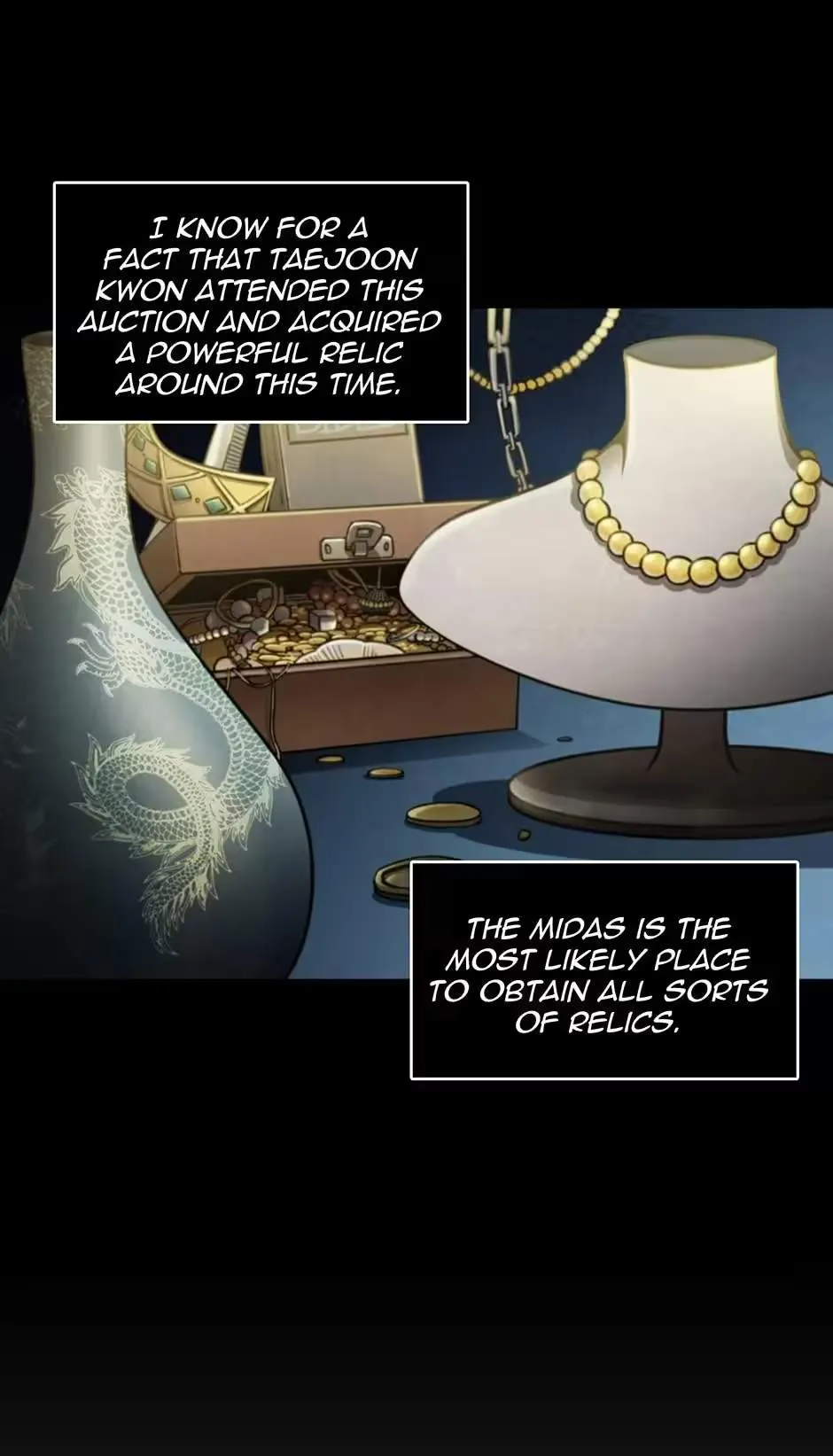 Tomb Raider King: End Line Chapter 8 page 18 - 
